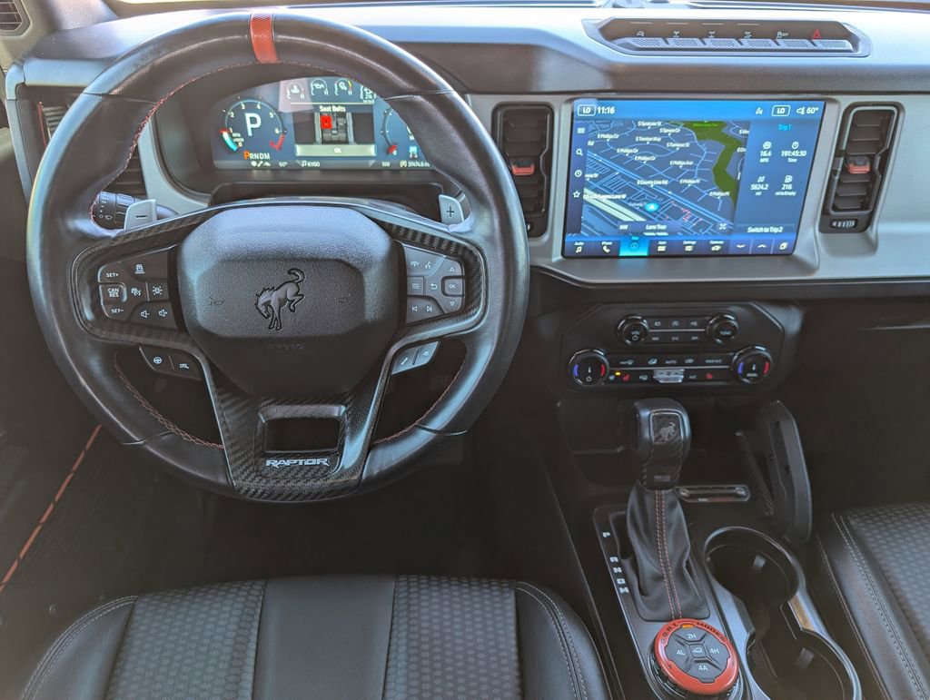 Used 2022 Ford Bronco Raptor image 20
