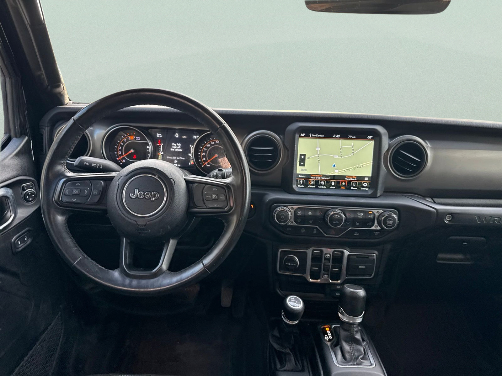 Used 2023 Jeep Wrangler Unlimited Sport w/ Xtreme 35 Tire Package AWD/4WD image 32