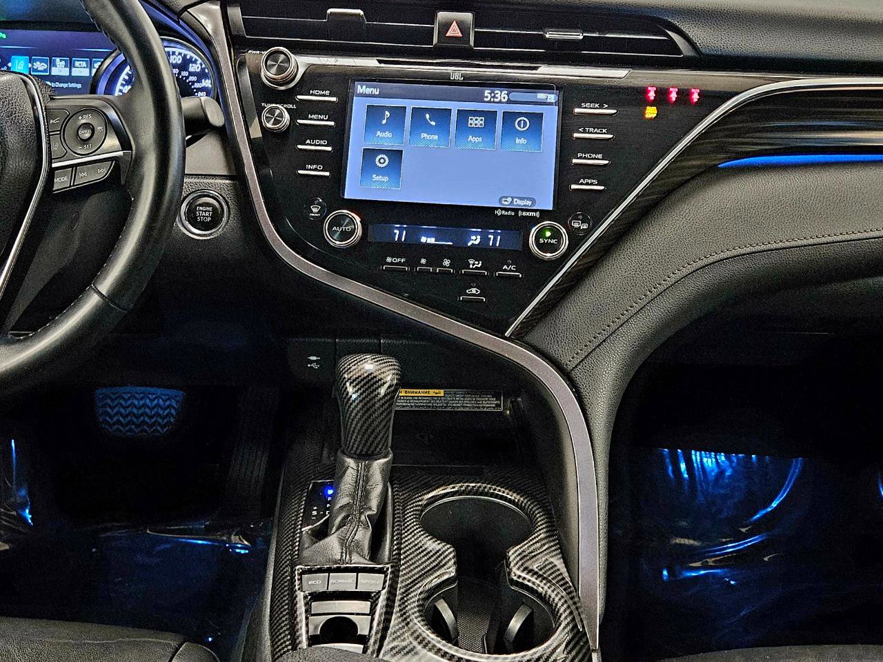 Used 2018 Toyota Camry XLE w/ Protection Package (Q2) image 13