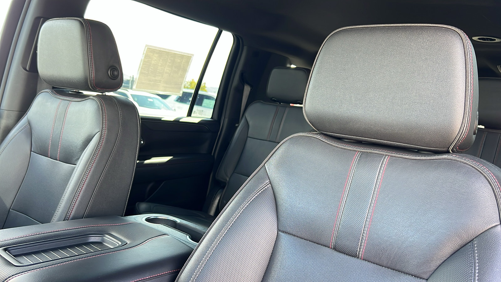 Certified 2023 Chevrolet Suburban RST AWD/4WD image 22