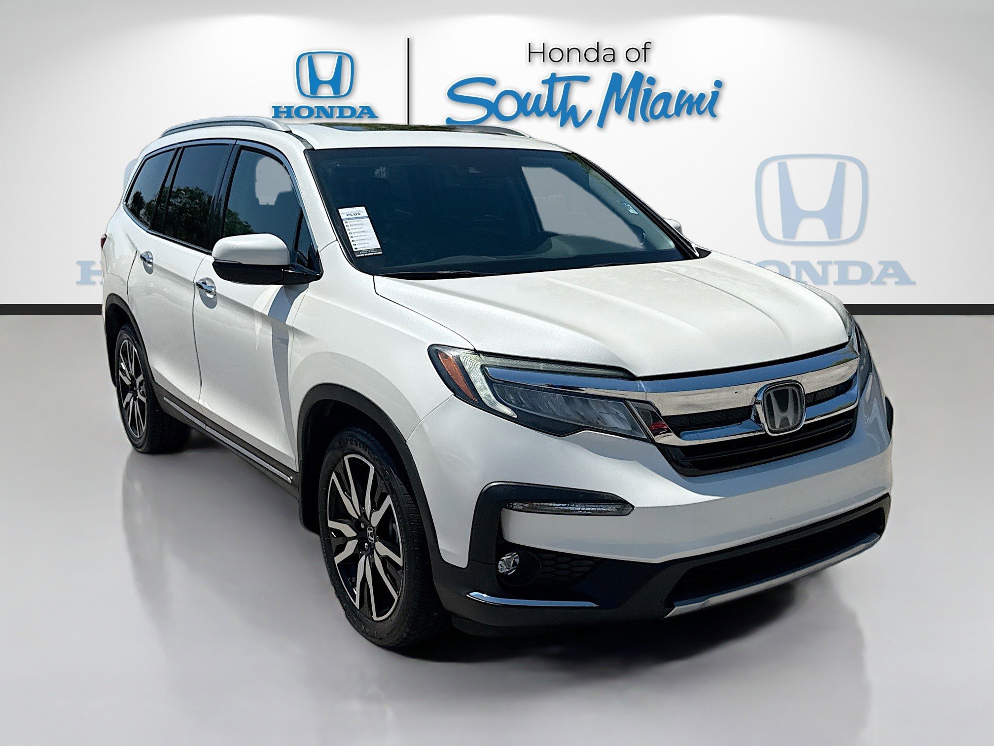 Used 2019 Honda Pilot Elite video 1