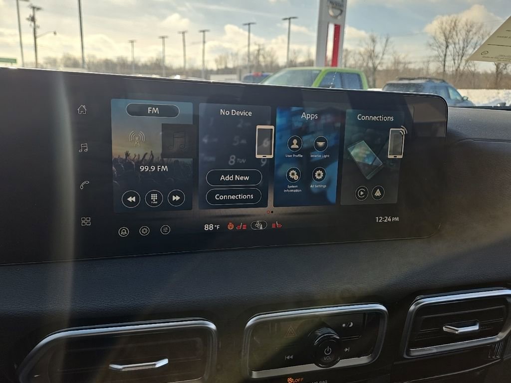 New 2026 Nissan Sentra SV image 22