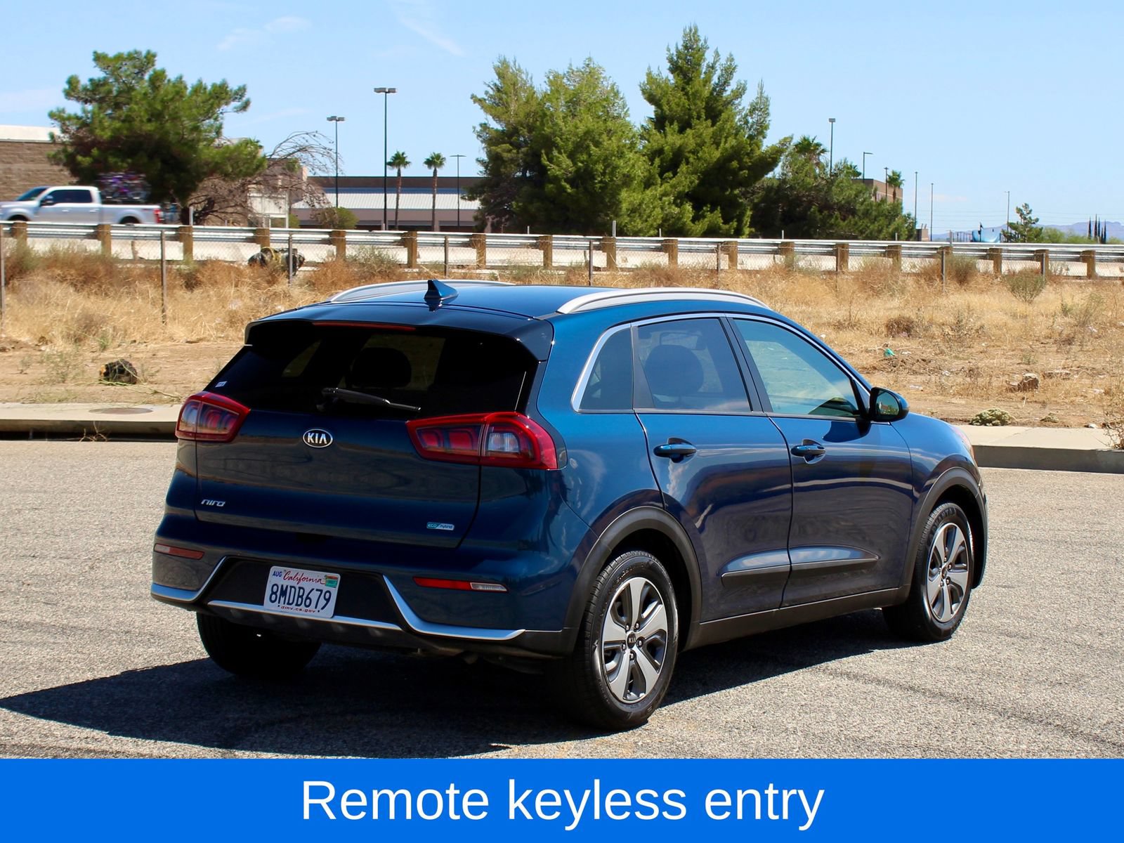 Used 2019 Kia Niro LX FWD image 6