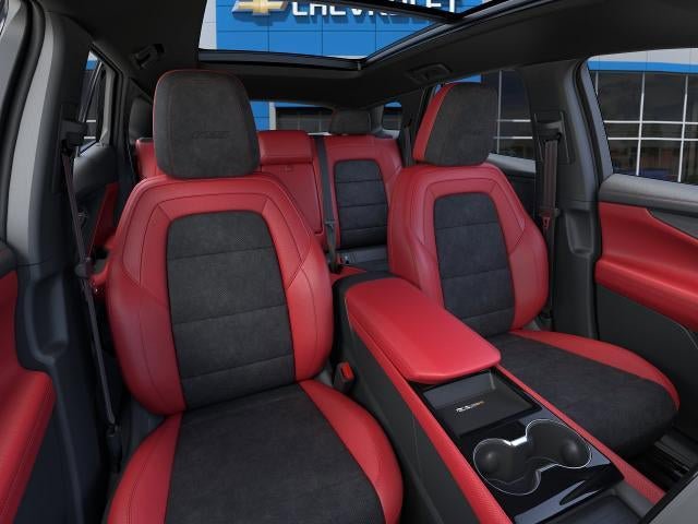 New 2025 Chevrolet Blazer EV RS image 16