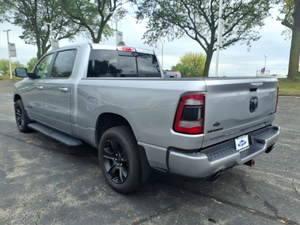 Used 2021 RAM 1500 Sport w/ Level 2 Equipment Group AWD/4WD image 5