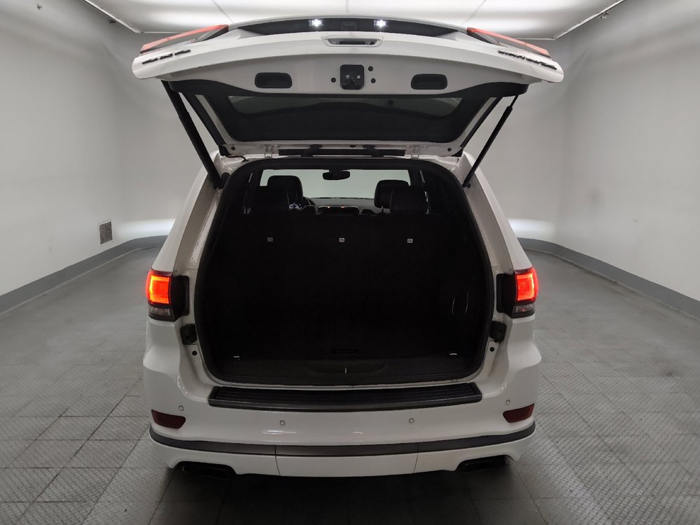 Used 2020 Jeep Grand Cherokee Limited X AWD/4WD image 29