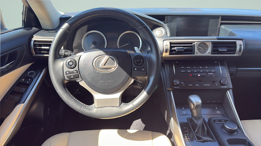 Used 2014 Lexus IS 250 AWD w/ Premium Package image 13
