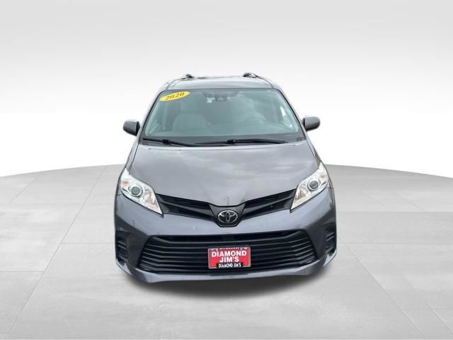 Used 2020 Toyota Sienna L image 22
