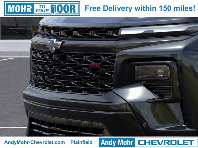 New 2026 Chevrolet Traverse RS image 13