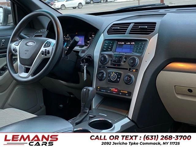 Used 2013 Ford Explorer 4WD w/ Class III Trailer Tow Pkg image 22