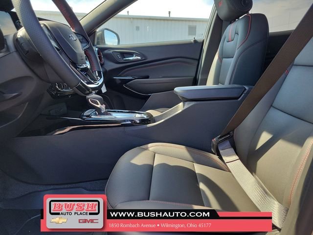 New 2026 Chevrolet Trax RS w/ Driver Confidence Package image 15