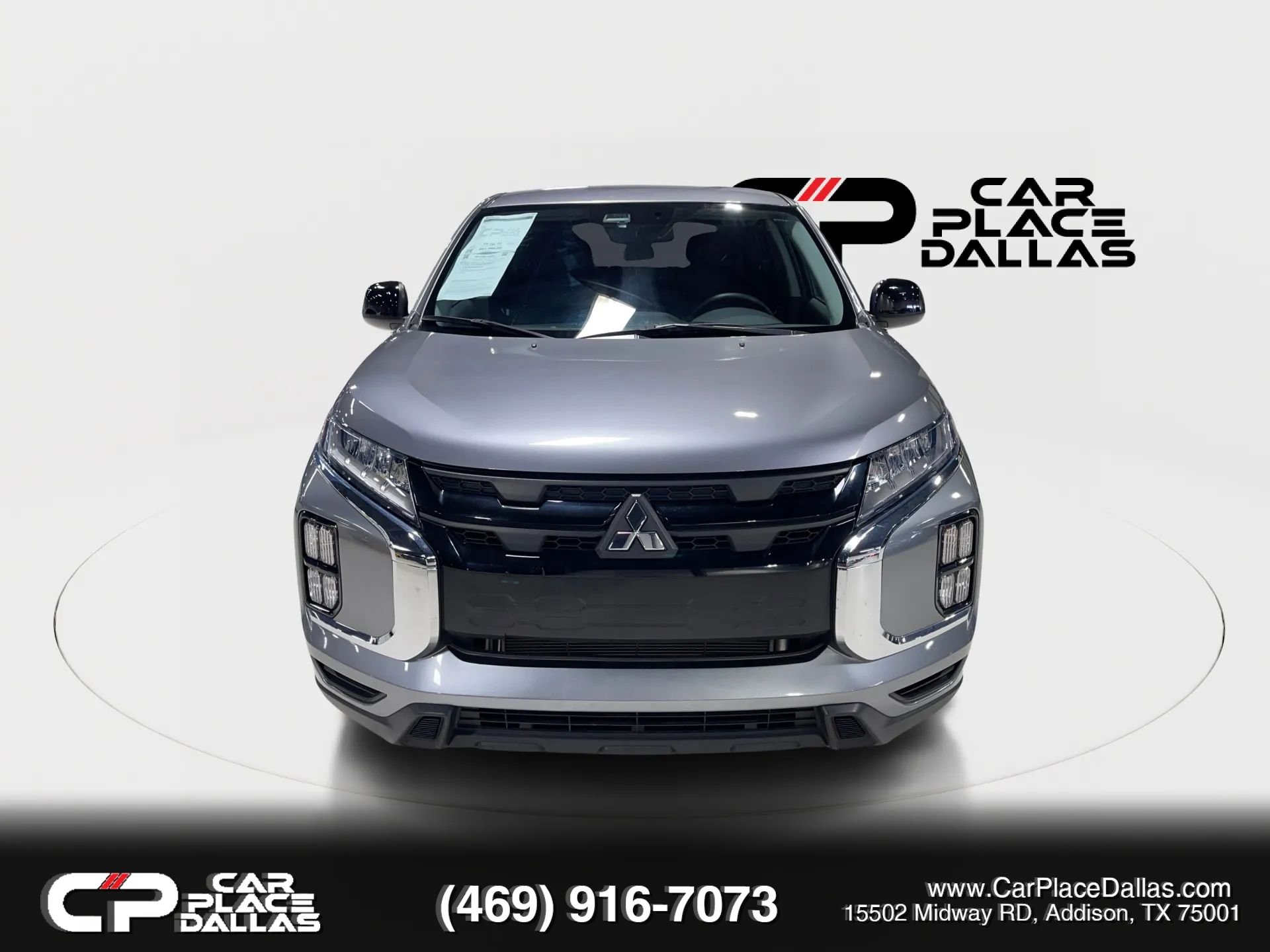 Used 2025 Mitsubishi Outlander Sport AWD image 5