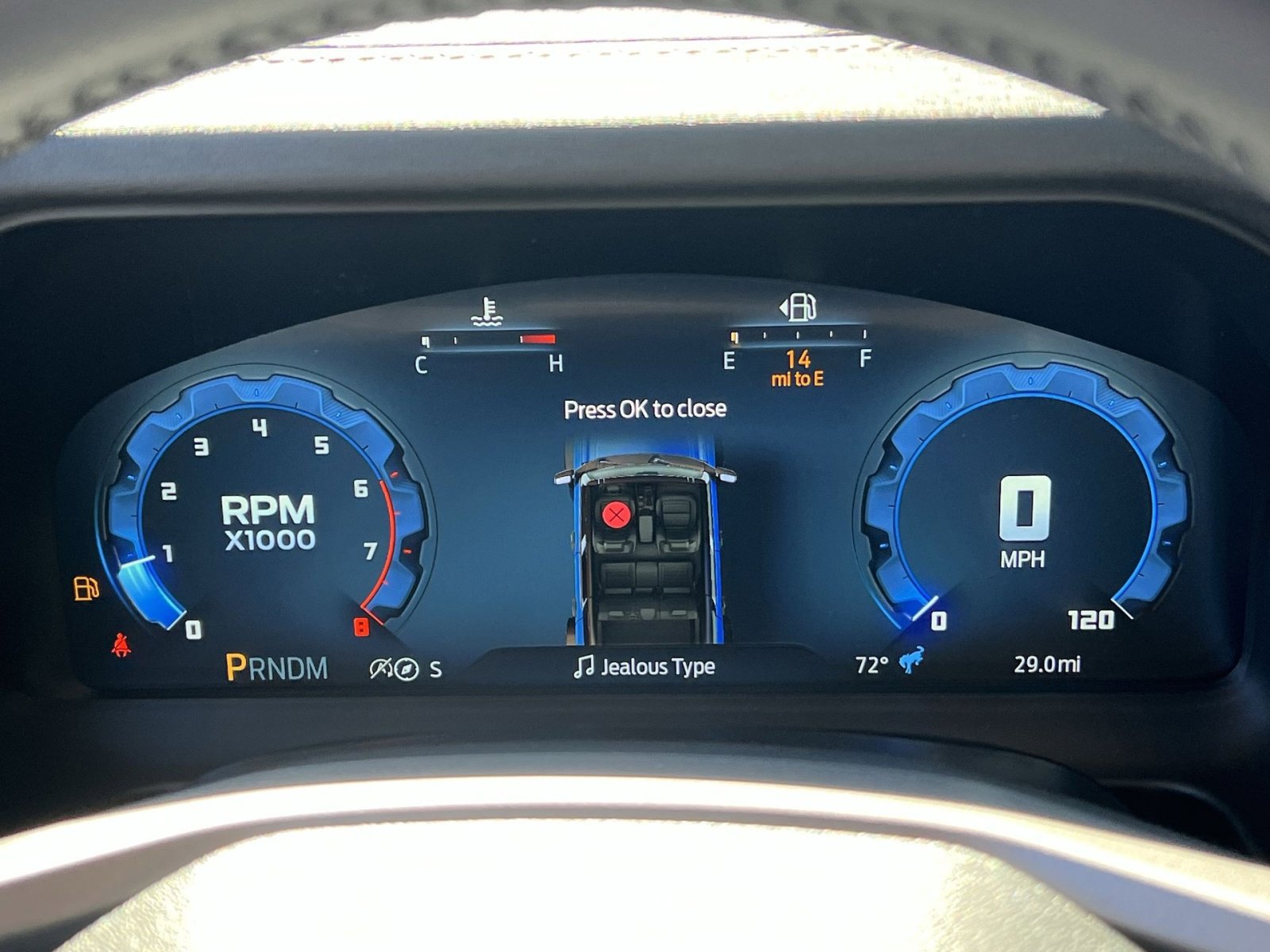 New 2025 Ford Bronco Outer Banks image 17