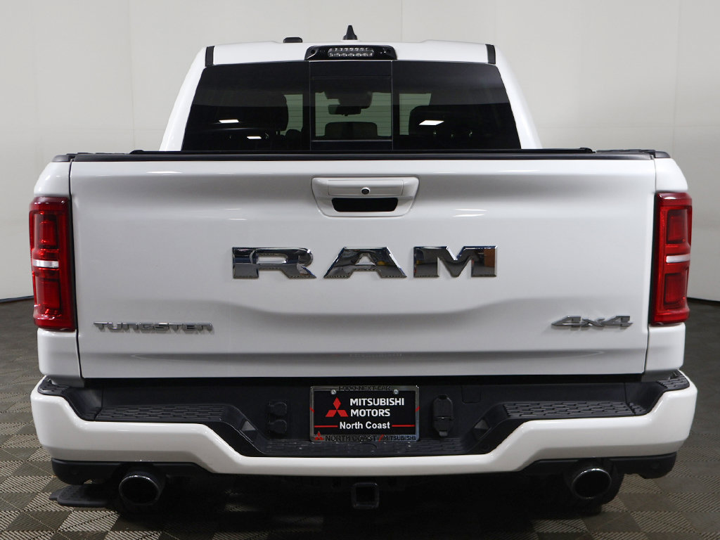 Used 2025 RAM 1500 Tungsten w/ Bed Utility Group AWD/4WD image 19