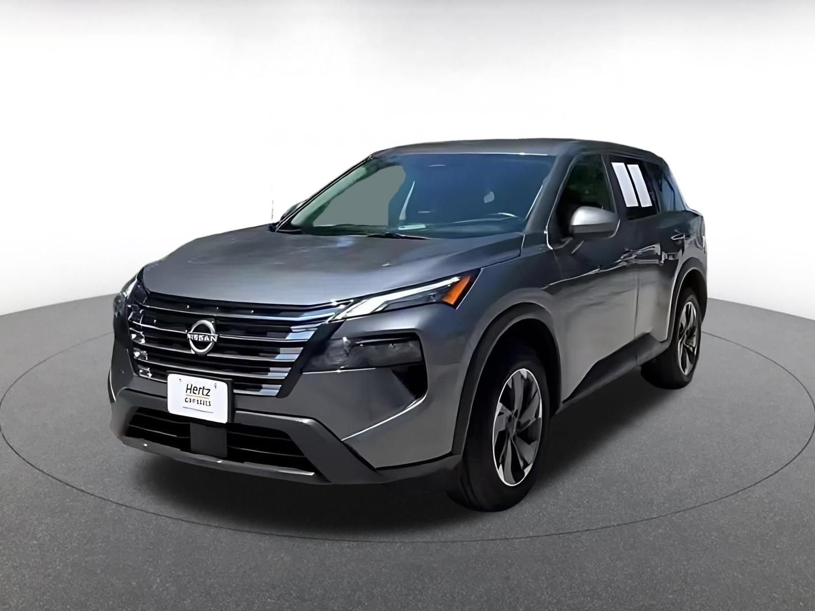 Used 2025 Nissan Rogue SV FWD image 4
