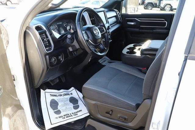 Used 2024 RAM 2500 Big Horn image 12