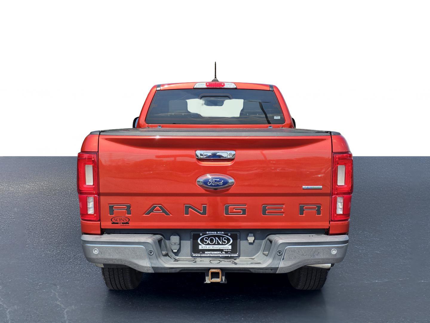 Used 2019 Ford Ranger Lariat w/ Equipment Group 501A Mid image 11