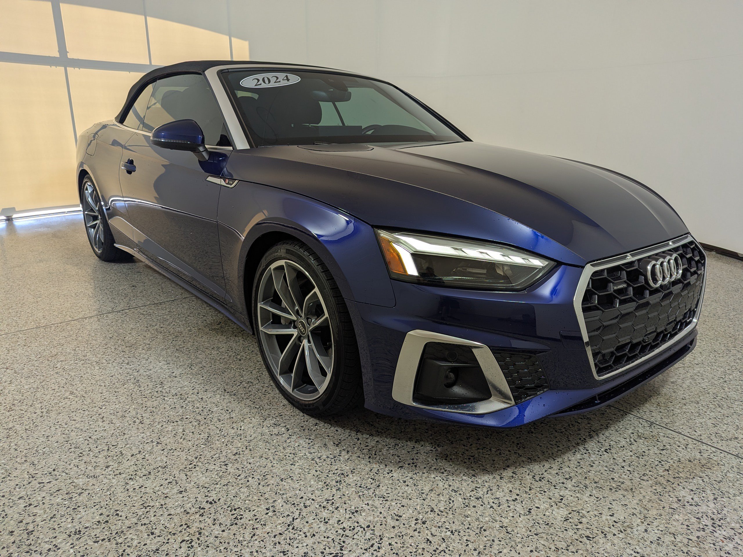 Certified 2024 Audi A5 2.0T Premium Plus