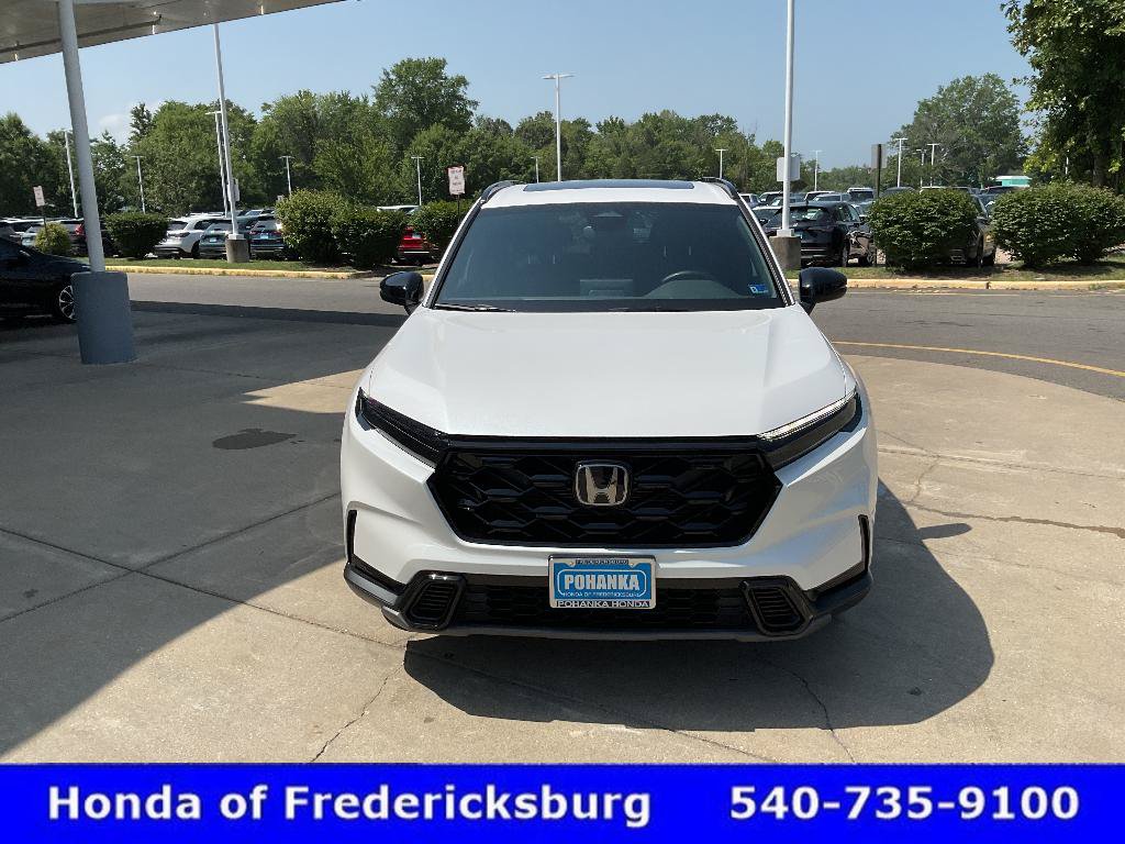 Certified 2026 Honda CR-V Sport image 8
