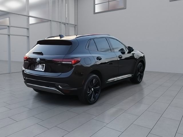 Used 2021 Buick Envision Essence w/ Sport Touring Package image 8