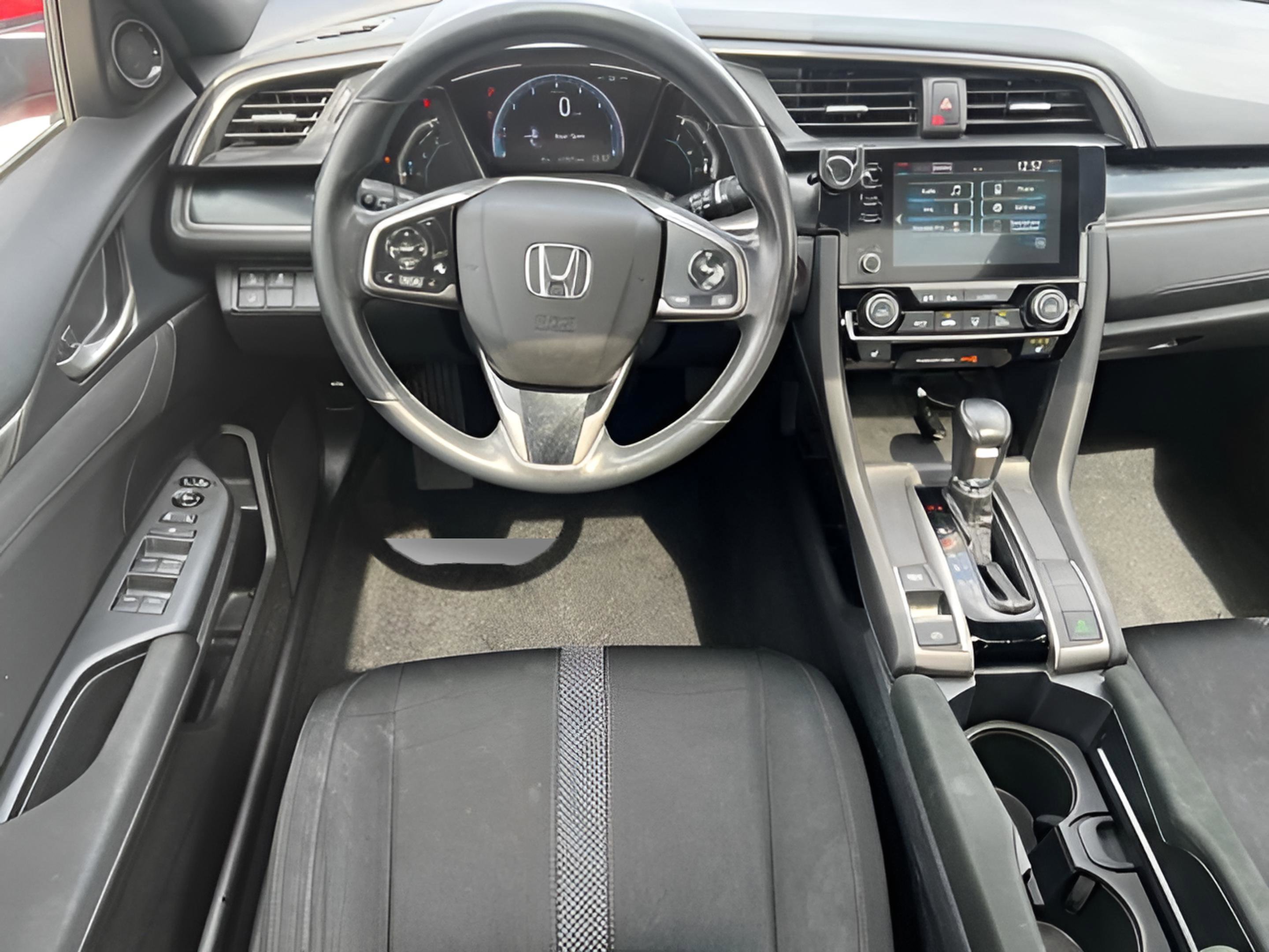 Used 2020 Honda Civic EX image 13