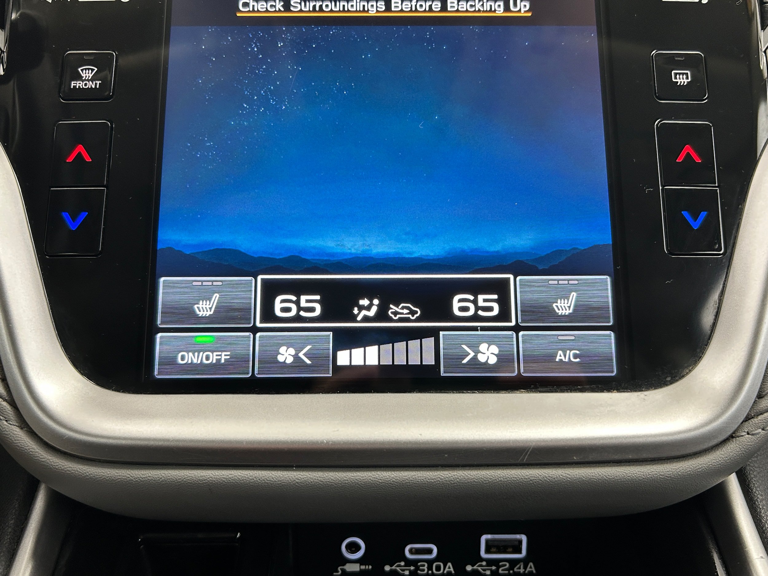 Used 2023 Subaru Outback Premium AWD/4WD image 10