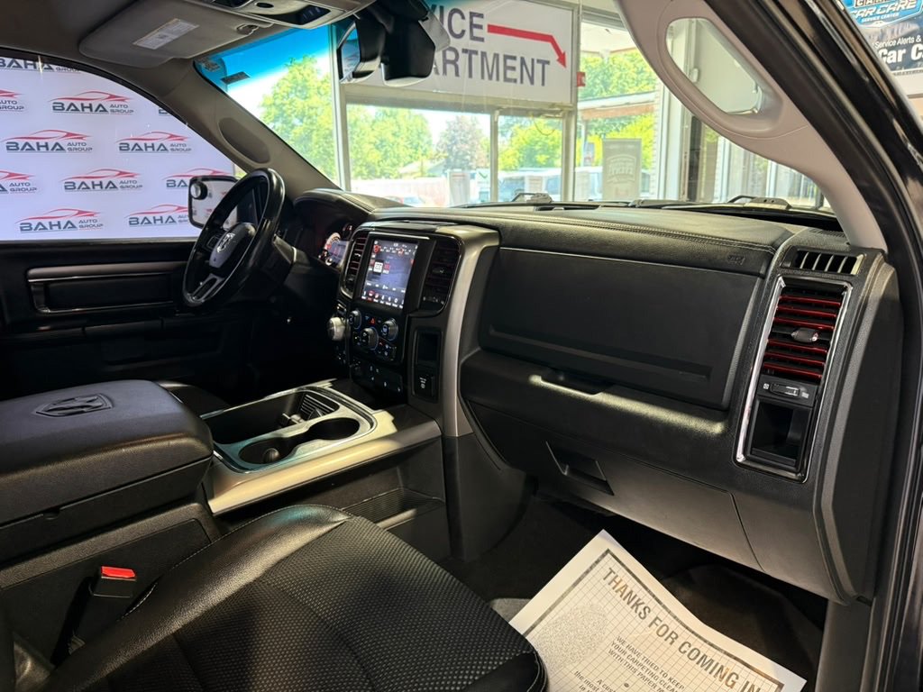 Used 2018 RAM 1500 Sport w/ Sport Premium Group AWD/4WD image 47