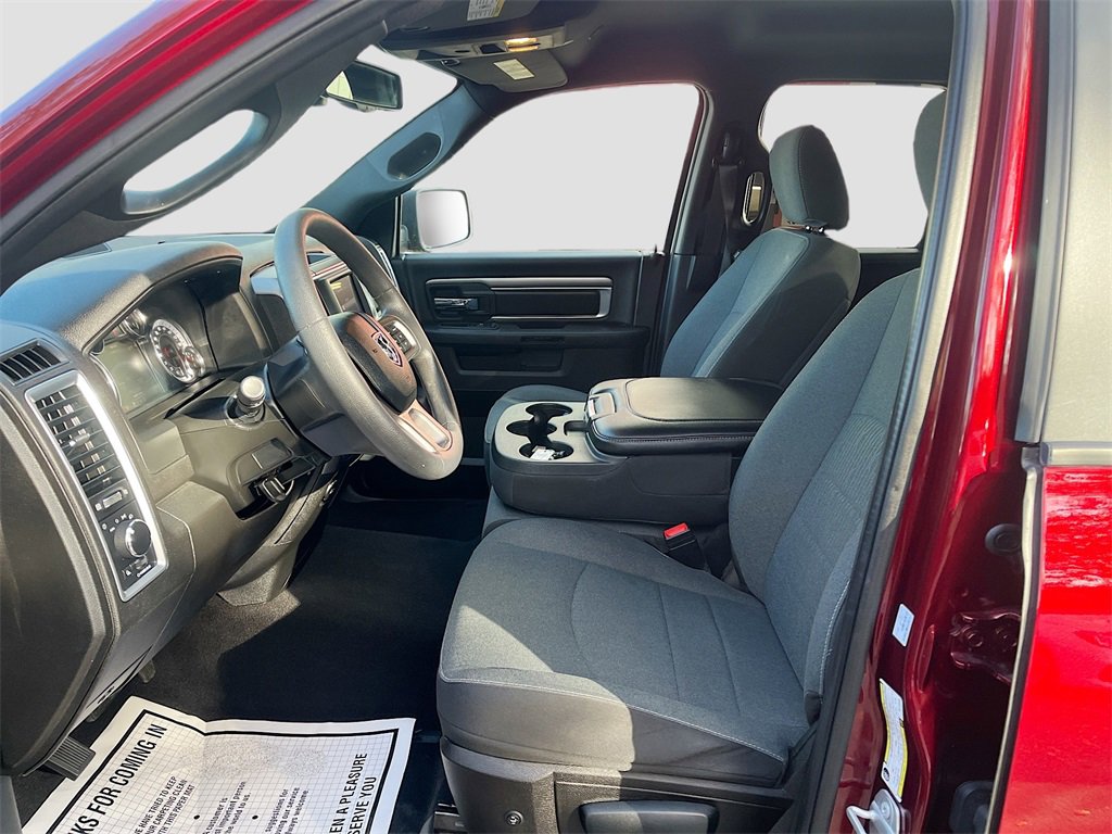 Used 2022 RAM 1500 Classic Warlock w/ Electronics Group image 19