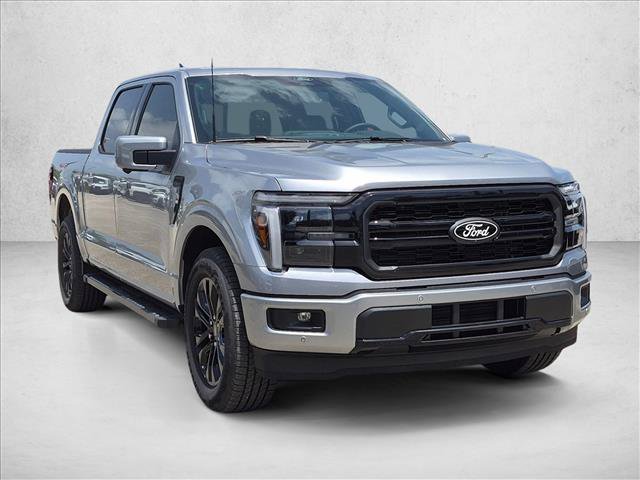 New 2026 Ford F150 Lariat w/ Equipment Group 501A Mid RWD image 6