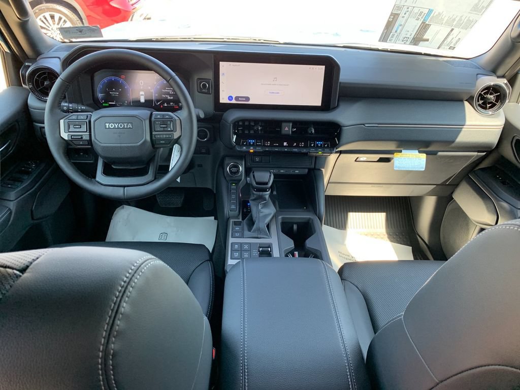 New 2027 Toyota Land Cruiser AWD/4WD image 15