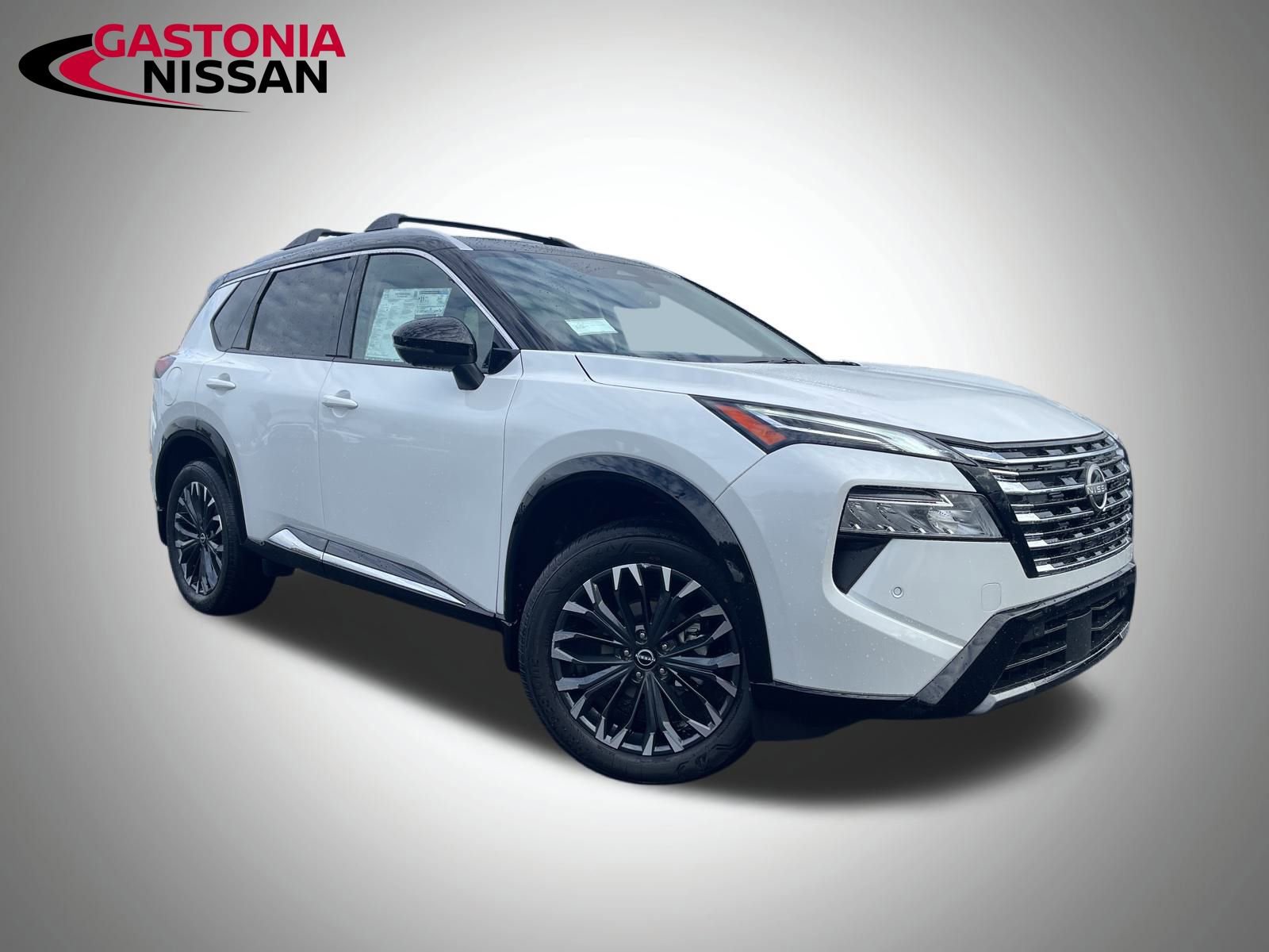 Used 2026 Nissan Rogue Platinum w/ Platinum Premium Package video 2