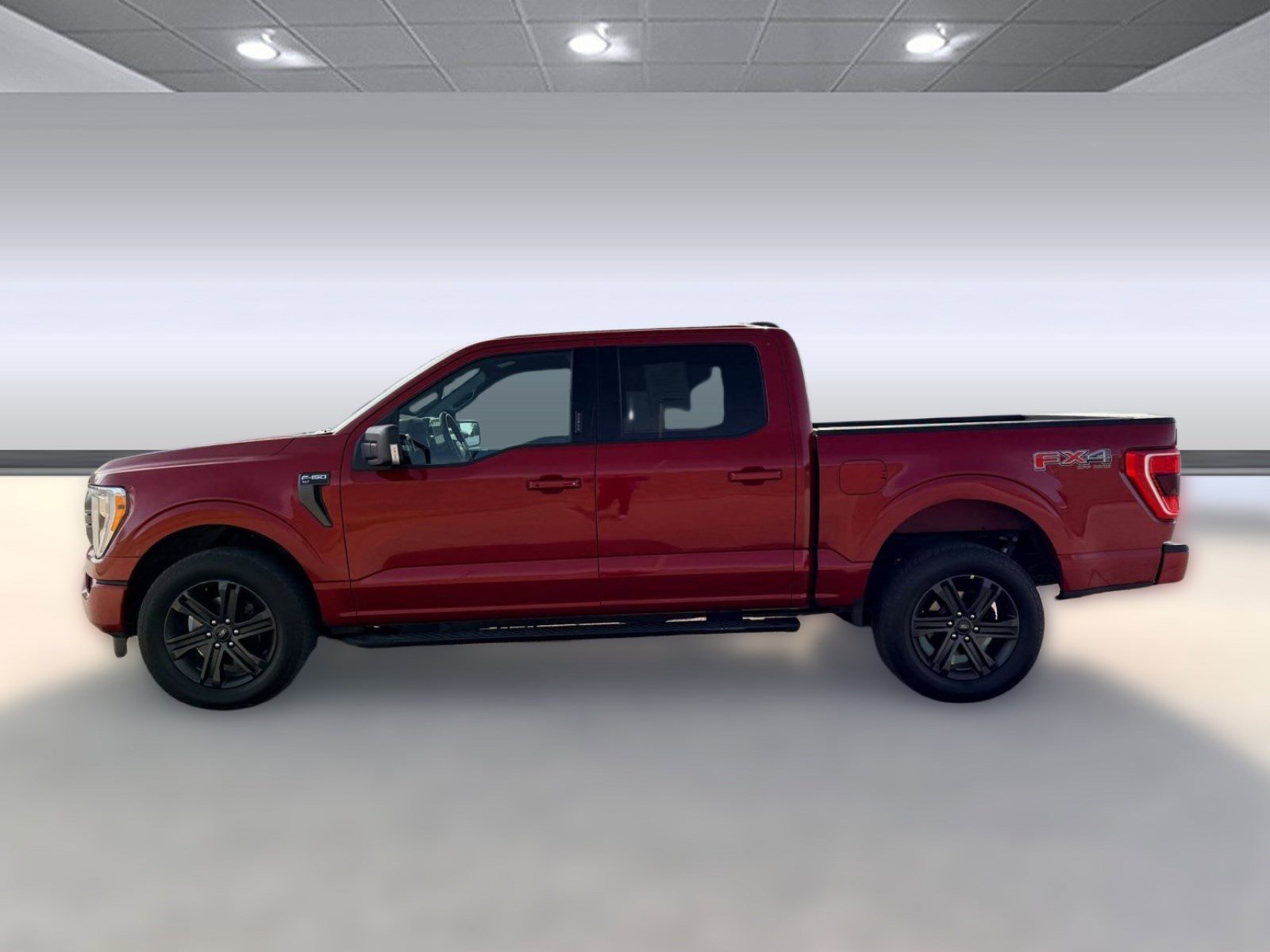 Used 2022 Ford F150 XLT w/ Equipment Group 302A High image 2