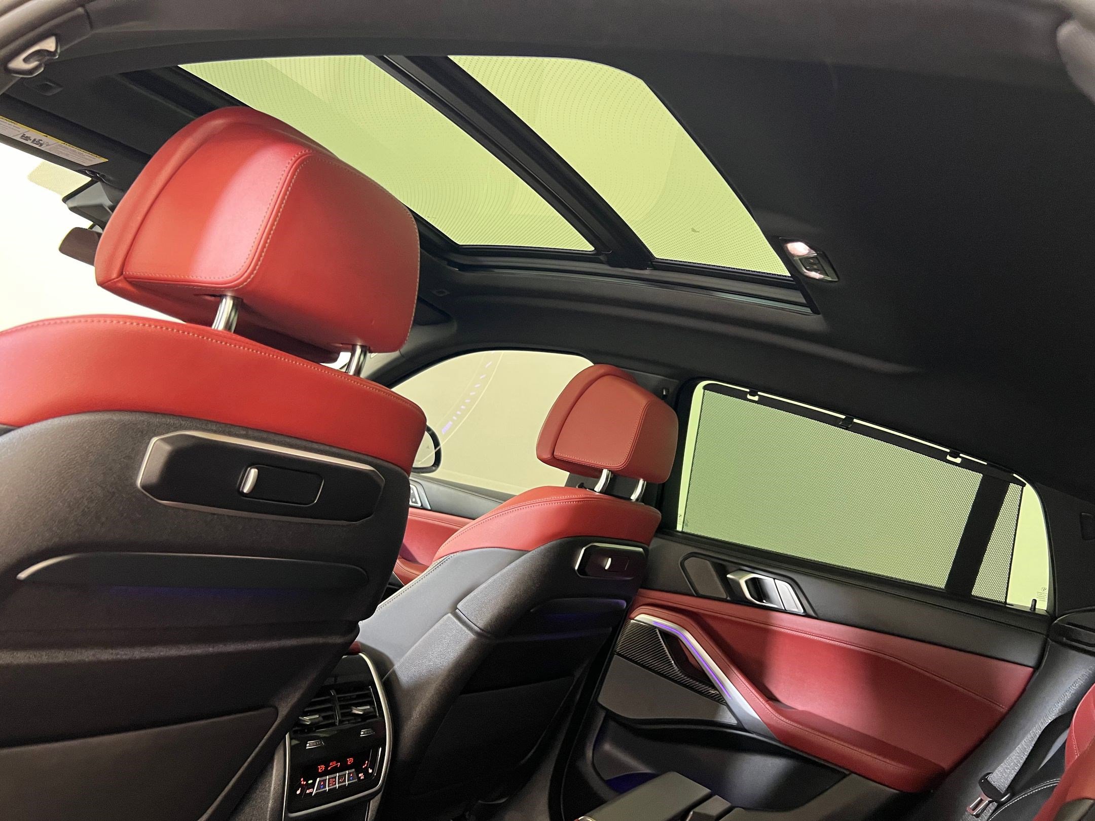 Certified 2024 BMW X6 M60i w/ Executive Package image 33