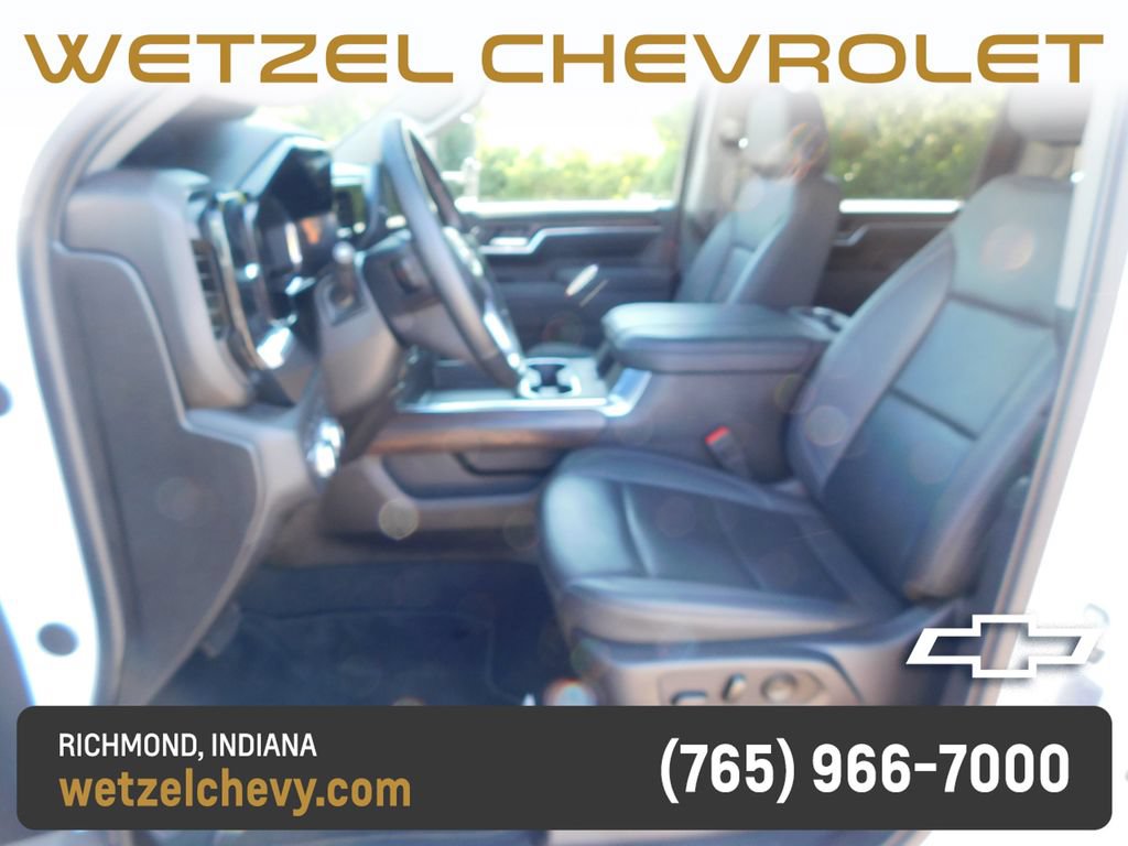 Used 2025 GMC Sierra 2500 SLT AWD/4WD image 20
