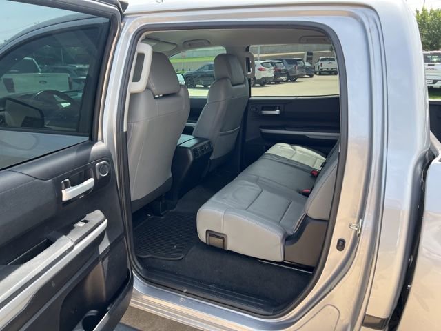 Used 2020 Toyota Tundra SR5 w/ SR5 Leather Package AWD/4WD image 10