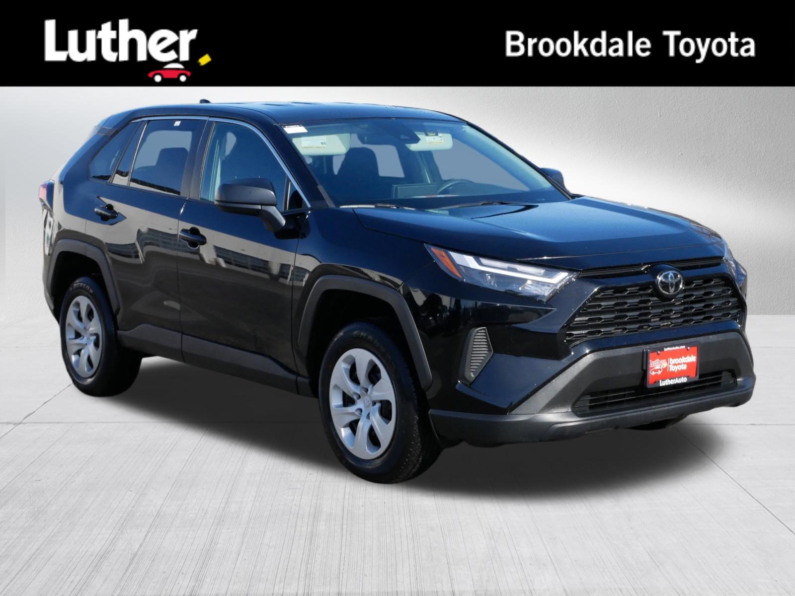 Certified 2023 Toyota RAV4 LE image 1