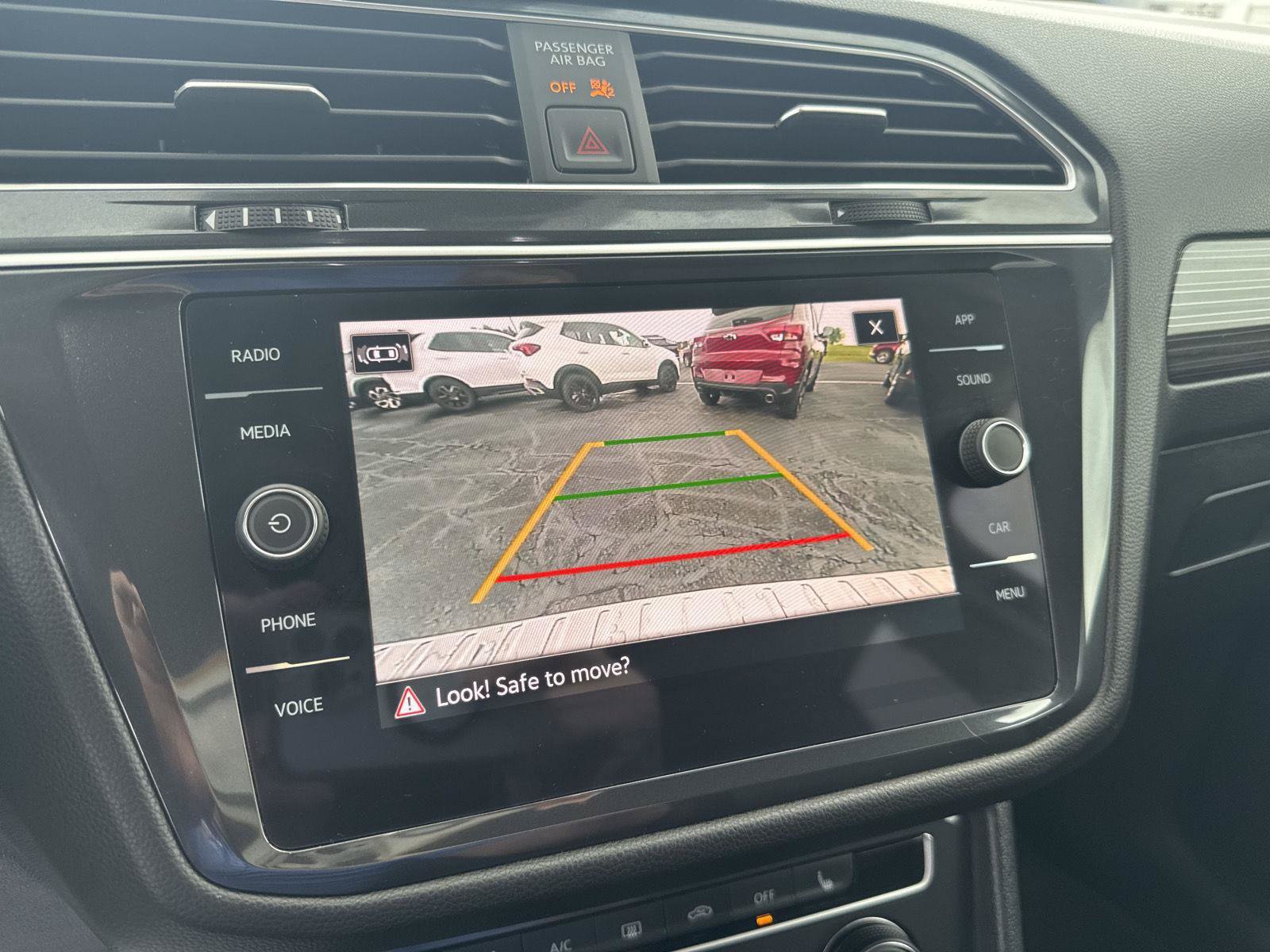 Used 2024 Volkswagen Tiguan Wolfsburg Edition AWD/4WD image 26