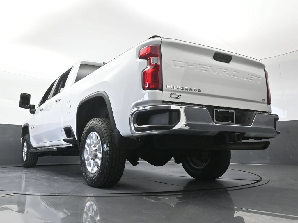 Used 2022 Chevrolet Silverado 2500 LT w/ Convenience Package RWD image 53