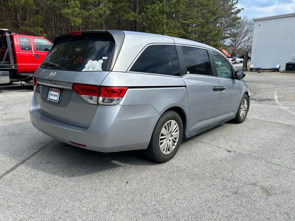 Used 2016 Honda Odyssey LX image 7