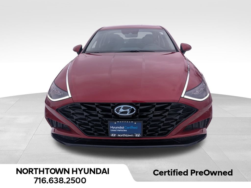 Certified 2023 Hyundai Sonata SEL w/ Cargo Package image 6