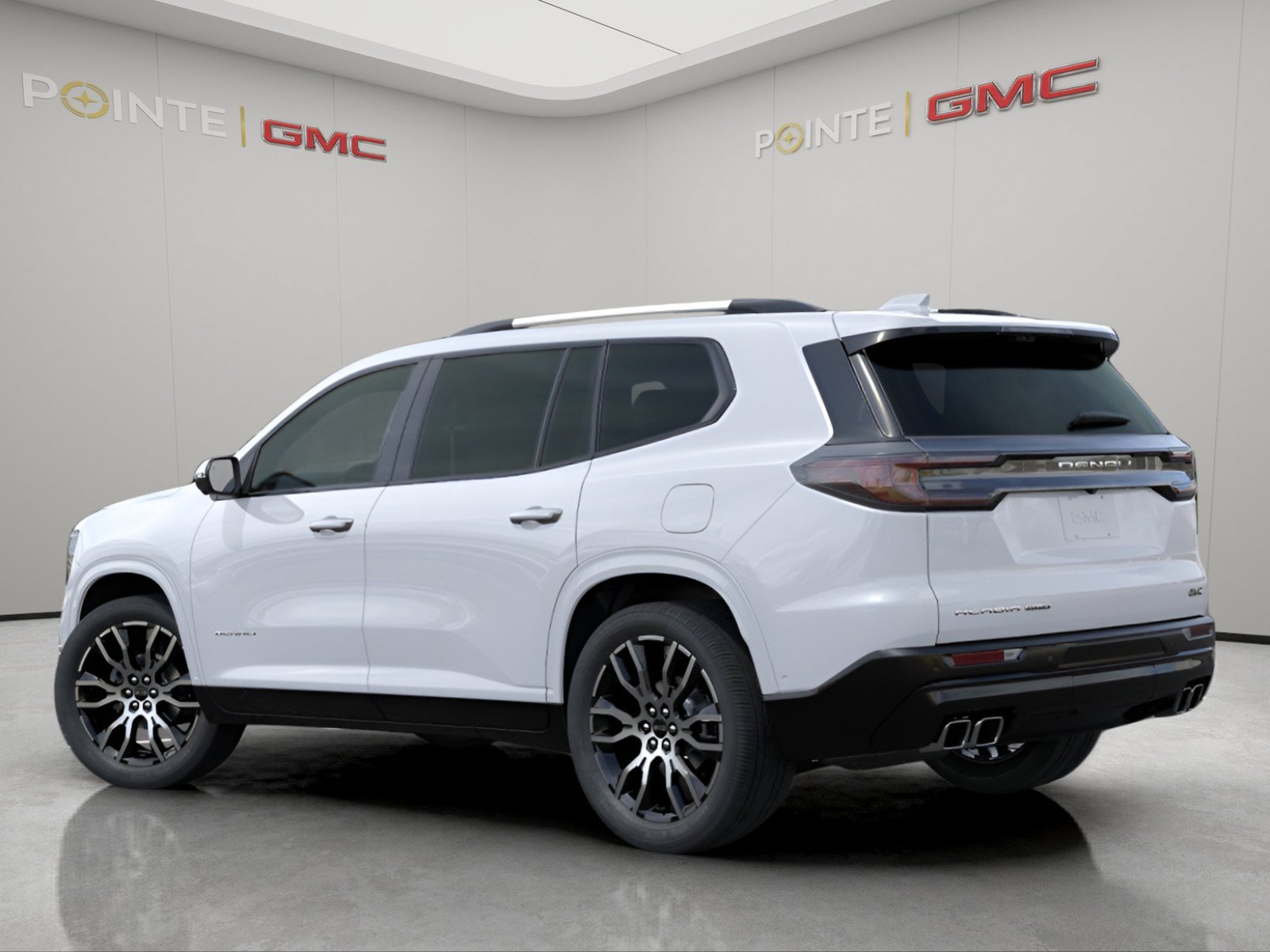 New 2026 GMC Acadia Denali Ultimate w/ LPO, All-Weather Package AWD/4WD image 7