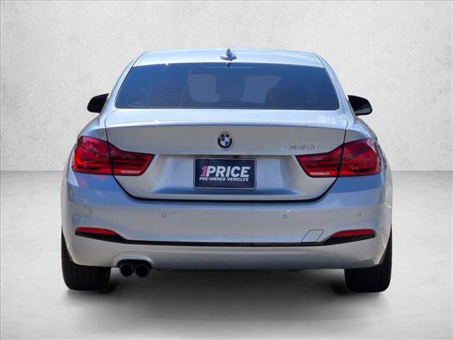 Used 2019 BMW 430i Coupe w/ Executive Package RWD image 6