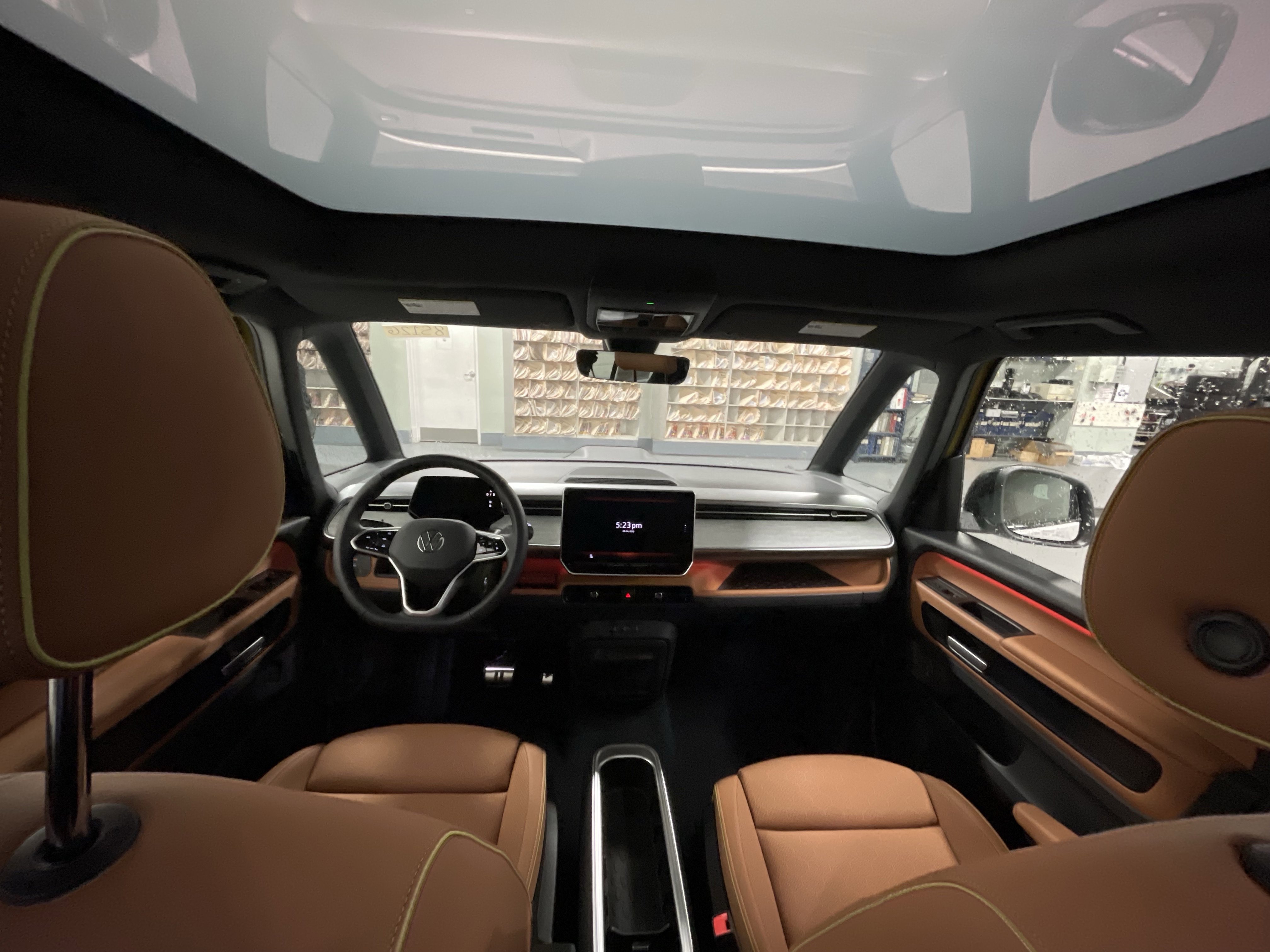 New 2025 Volkswagen ID. Buzz Pro S Plus image 18
