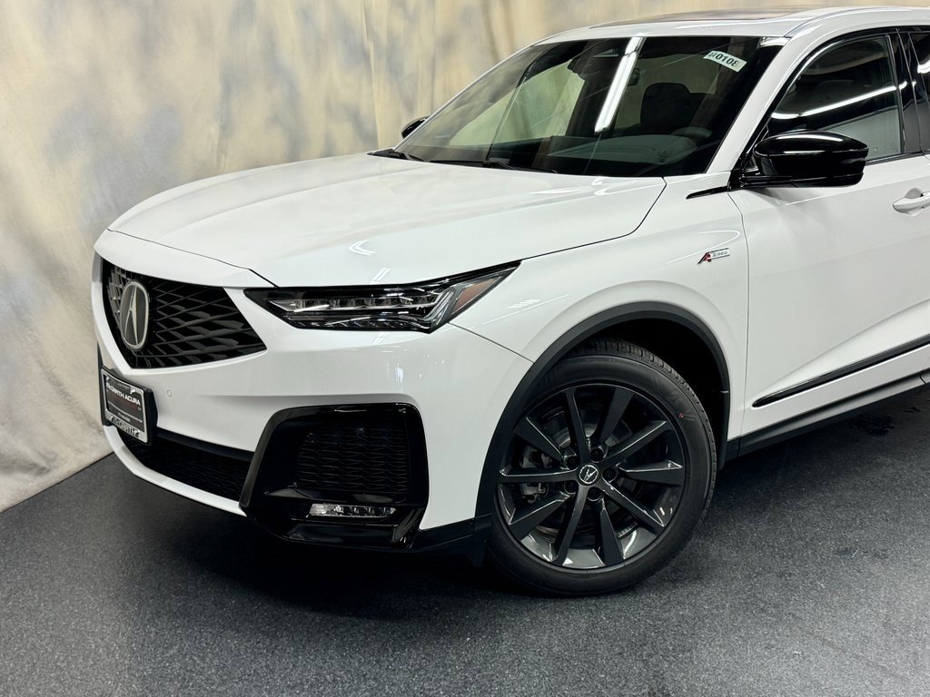 New 2026 Acura MDX A-Spec image 2