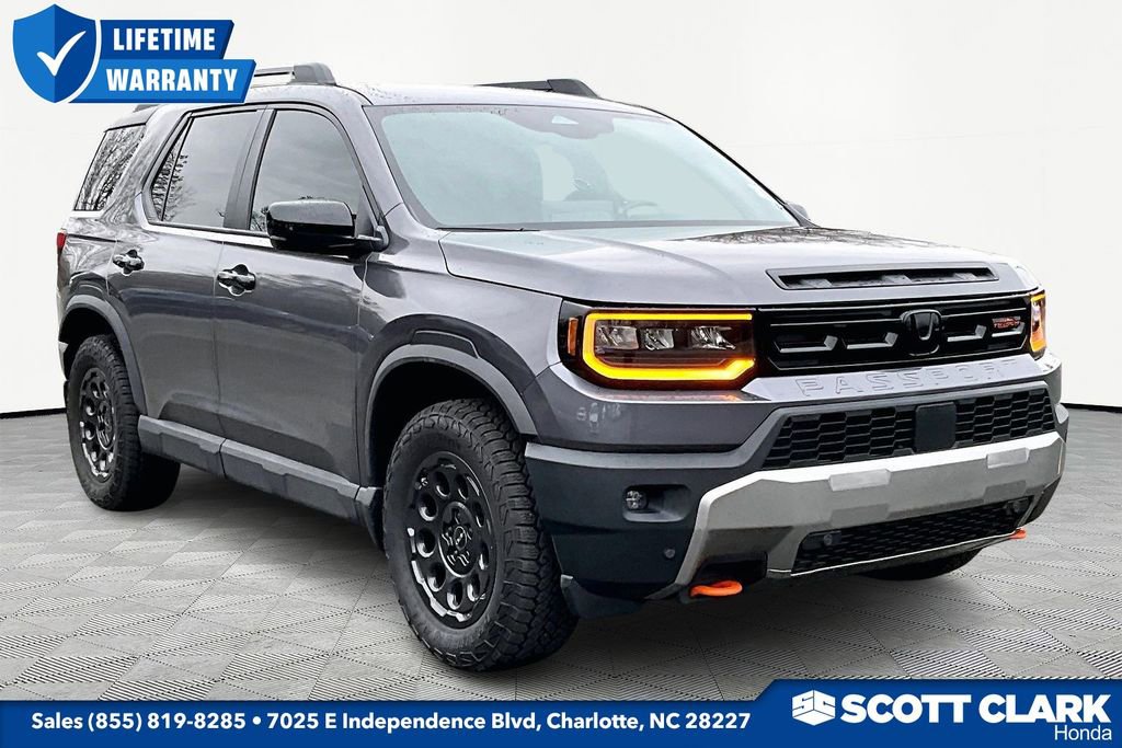 Used 2026 Honda Passport TrailSport image 1