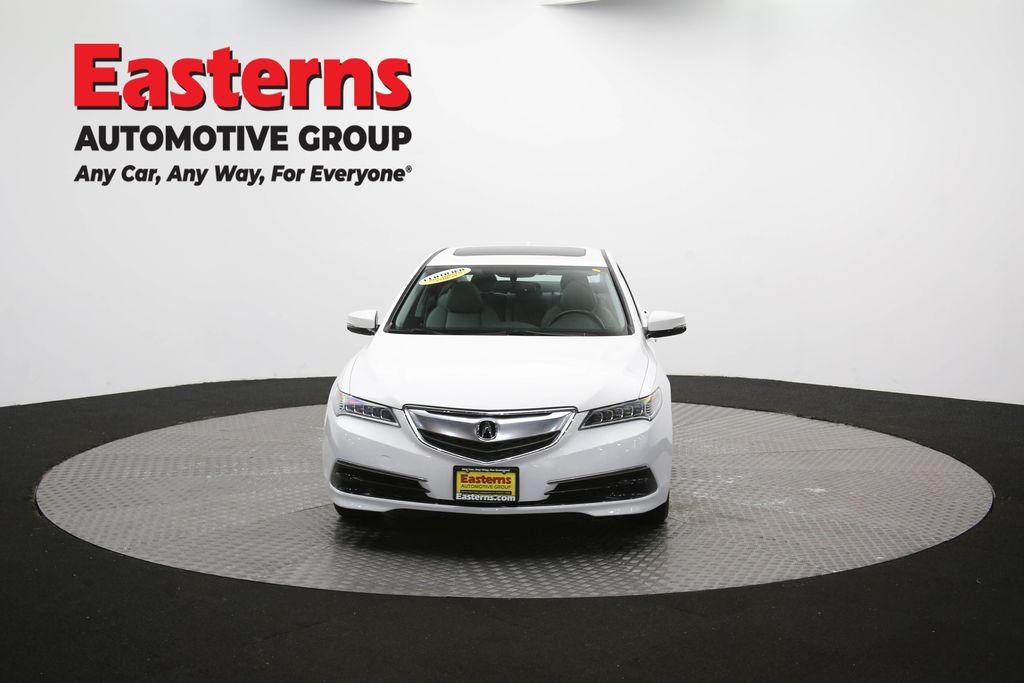 Used 2017 Acura TLX FWD image 53