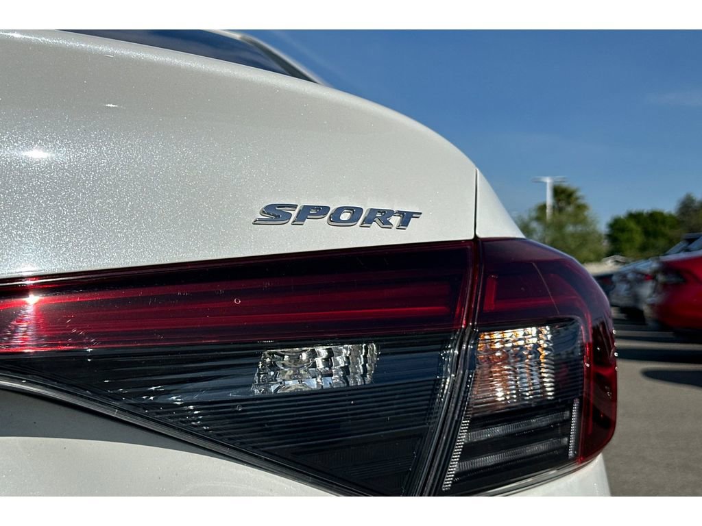Certified 2025 Honda Civic Sport image 50