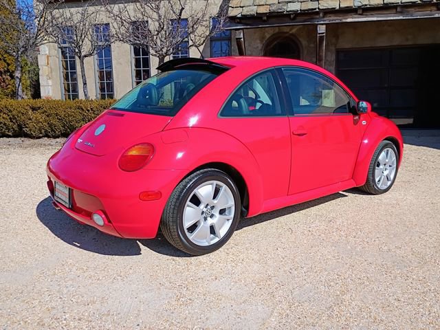 Used 2002 Volkswagen Beetle S image 17