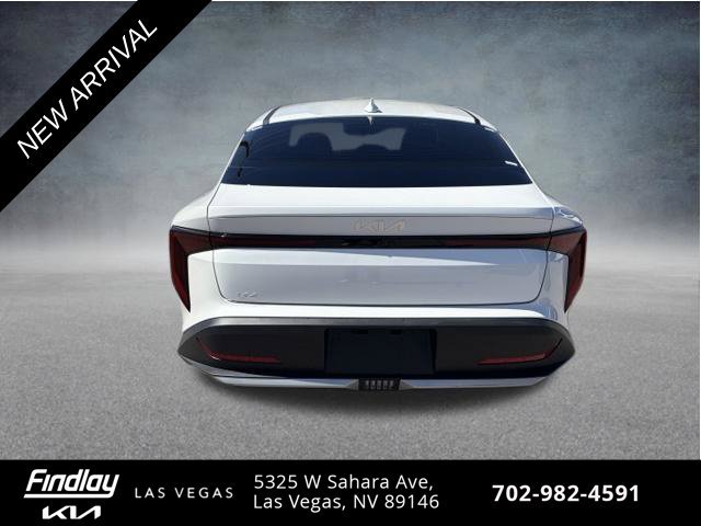 Certified 2025 Kia K4 EX FWD image 6