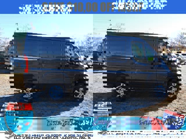 New 2026 RAM ProMaster 1500 w/ Quick Order Package 22G SLT image 6